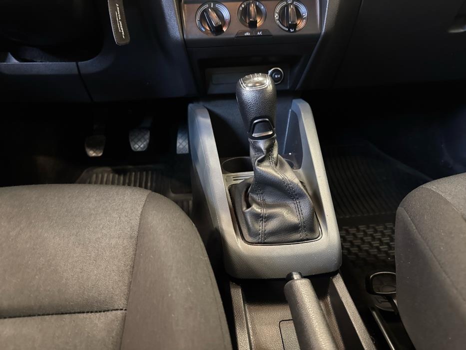 SKODA Fabia 2021