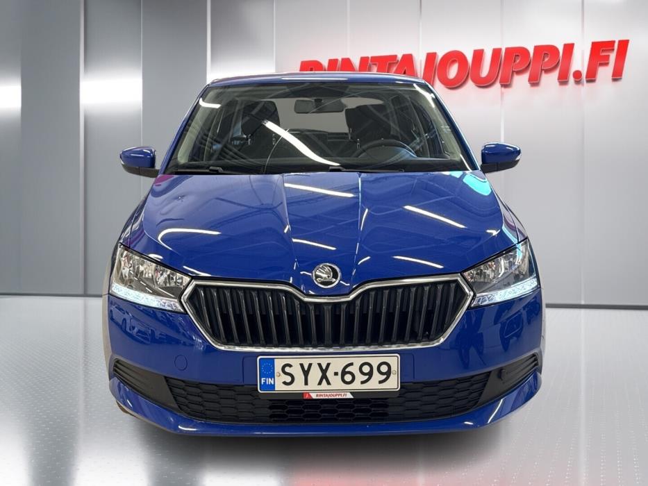SKODA Fabia 2021