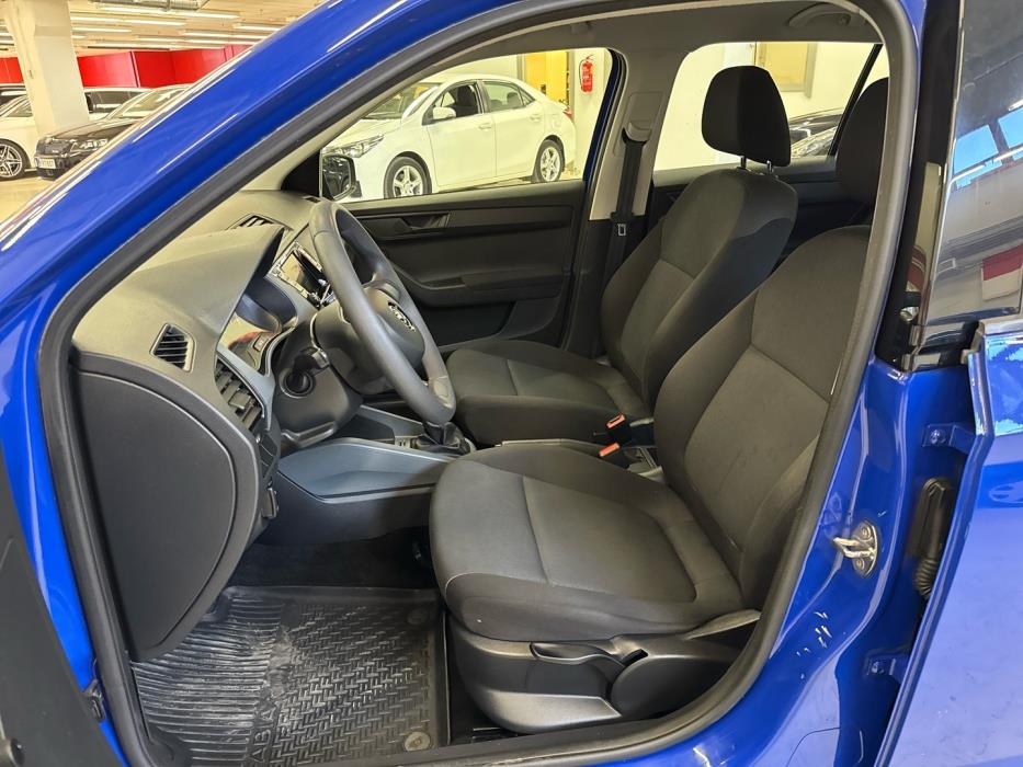 SKODA Fabia 2021