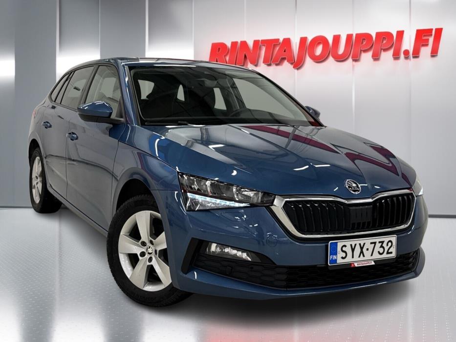 SKODA Scala 2021