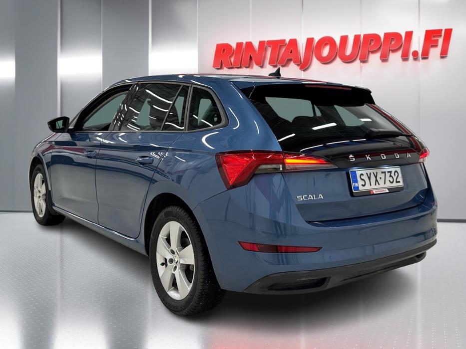 SKODA Scala 2021