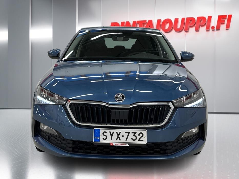 SKODA Scala 2021