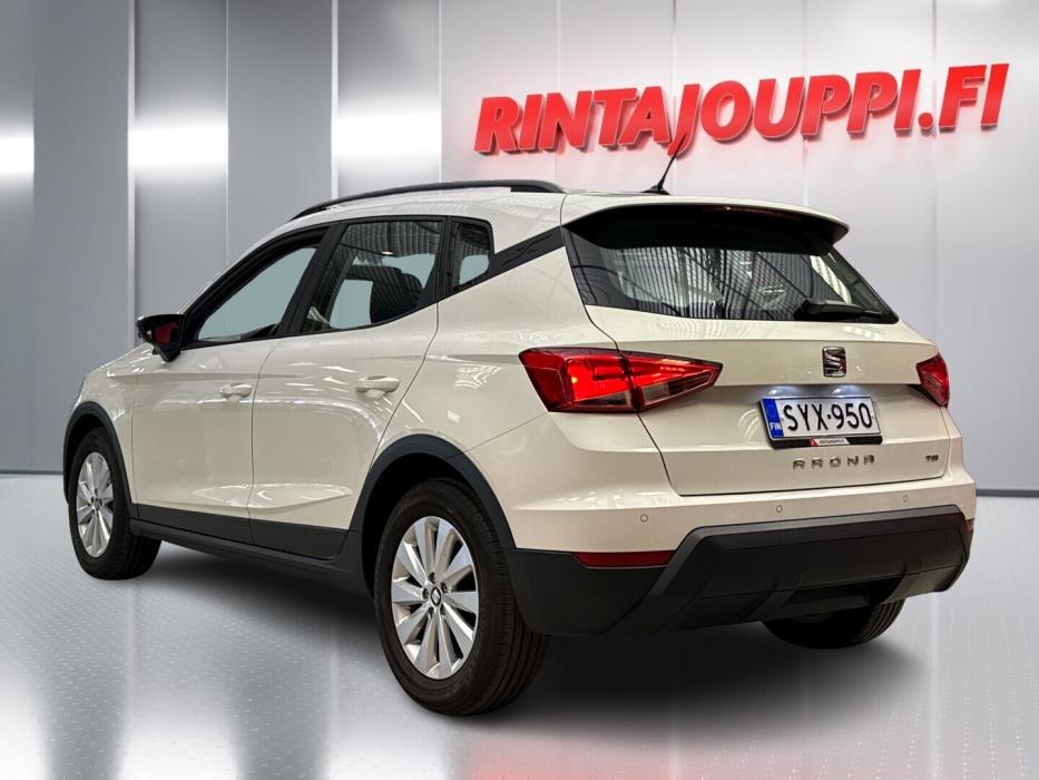 SEAT Arona 2022
