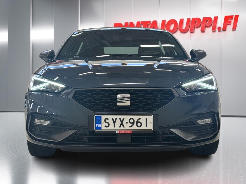 SEAT Leon 2021