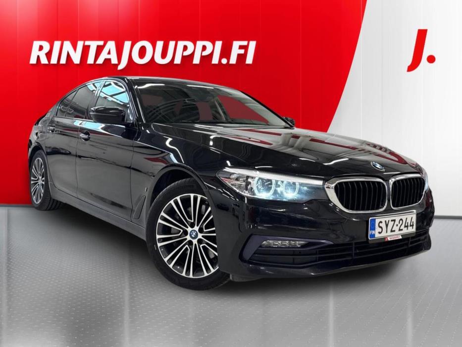 BMW 530 2018