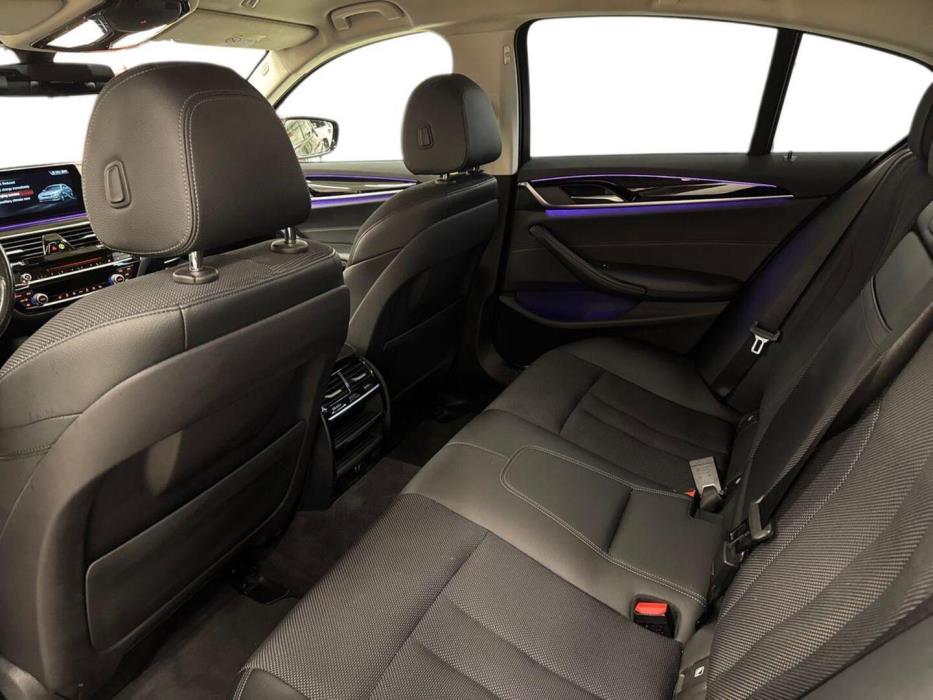 BMW 530 2018