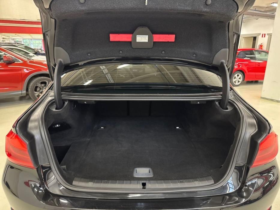 BMW 530 2018