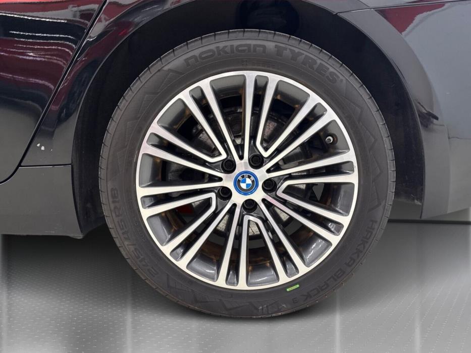BMW 530 2018