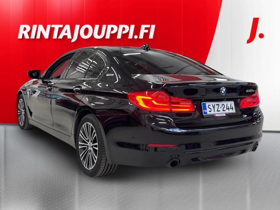 BMW 530 2018