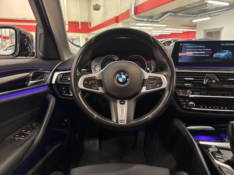 BMW 530 2018