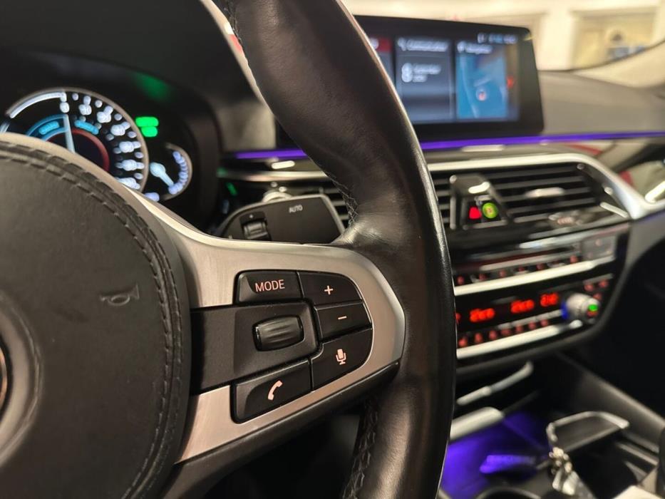 BMW 530 2018