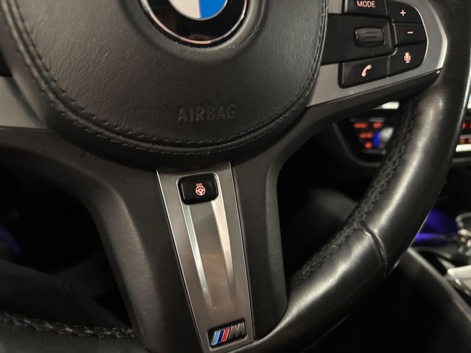BMW 530 2018