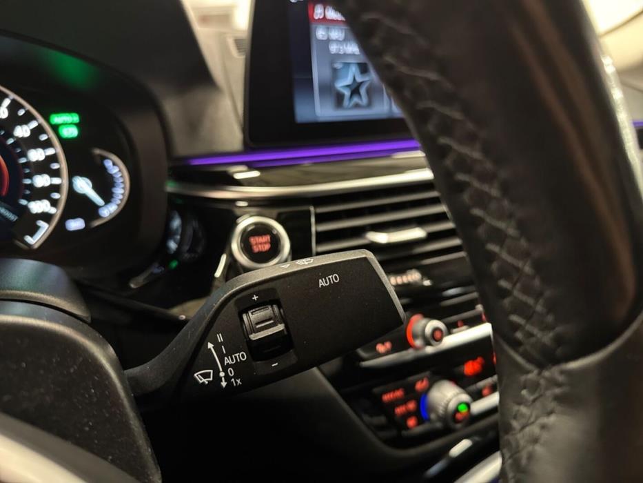 BMW 530 2018