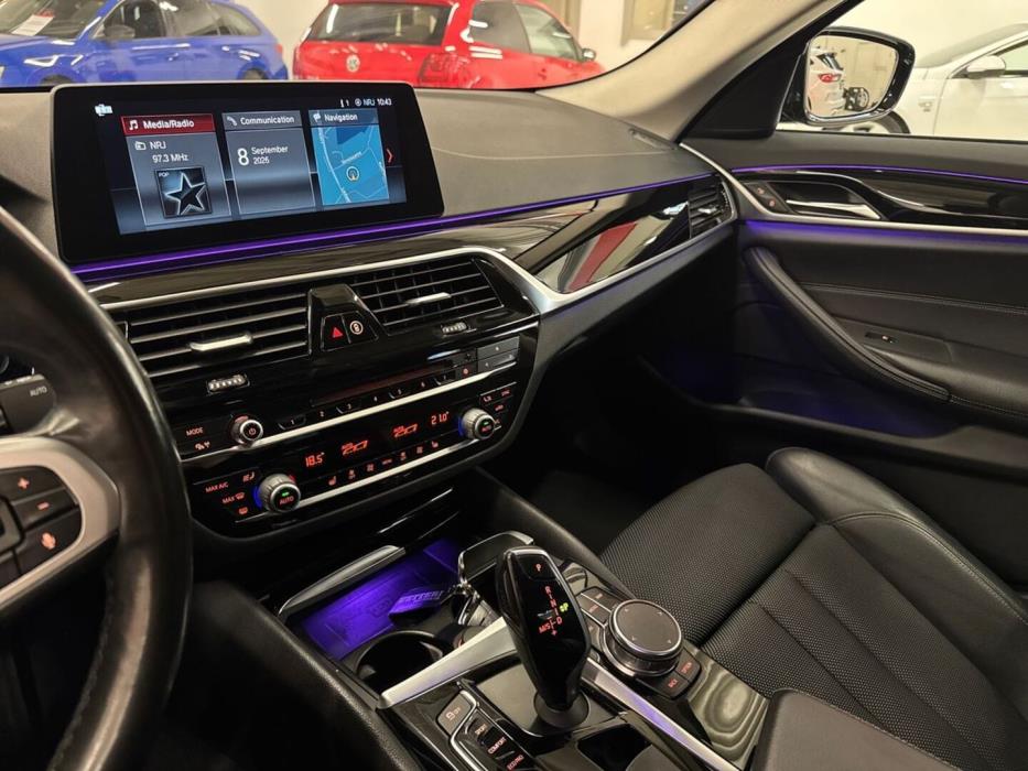 BMW 530 2018