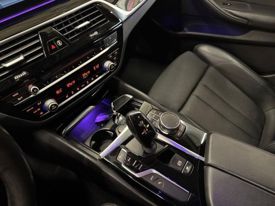 BMW 530 2018