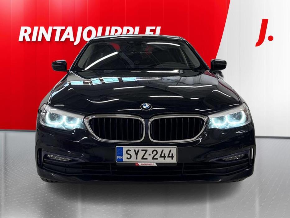 BMW 530 2018
