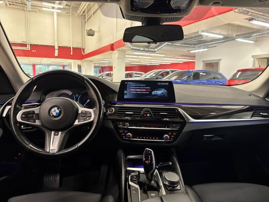 BMW 530 2018