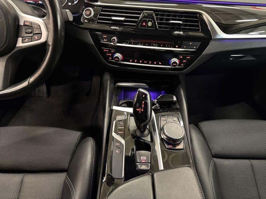 BMW 530 2018