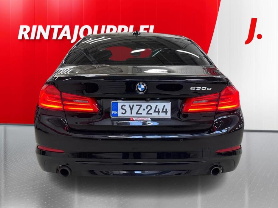 BMW 530 2018