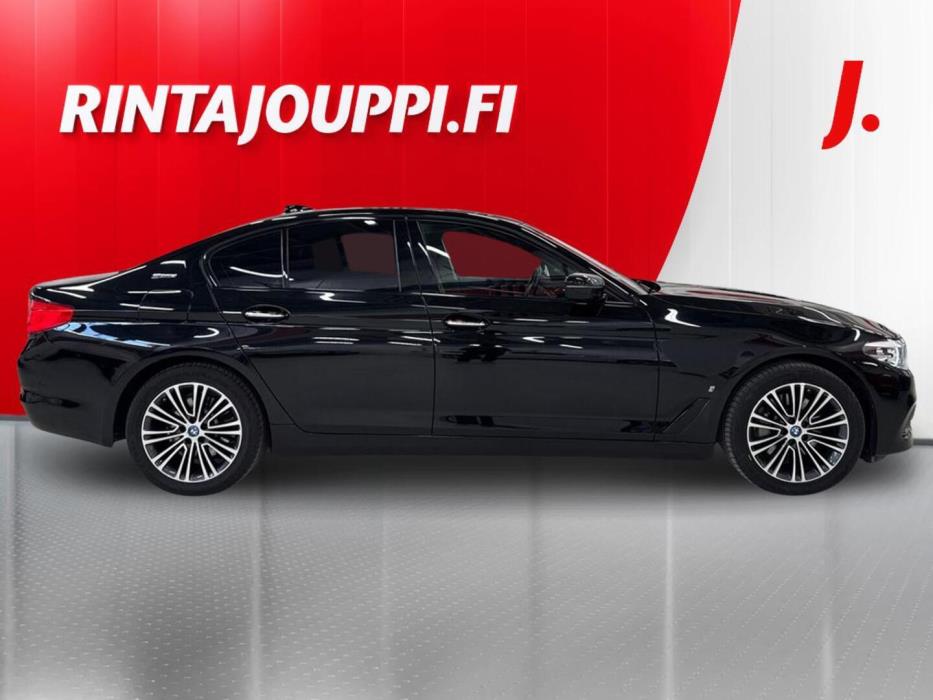 BMW 530 2018