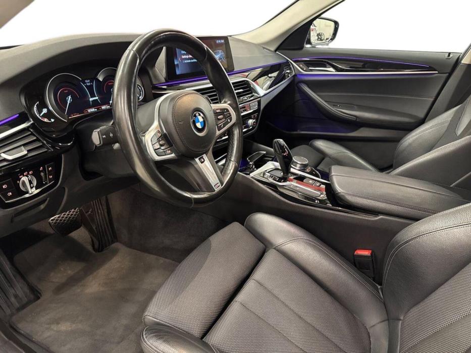 BMW 530 2018