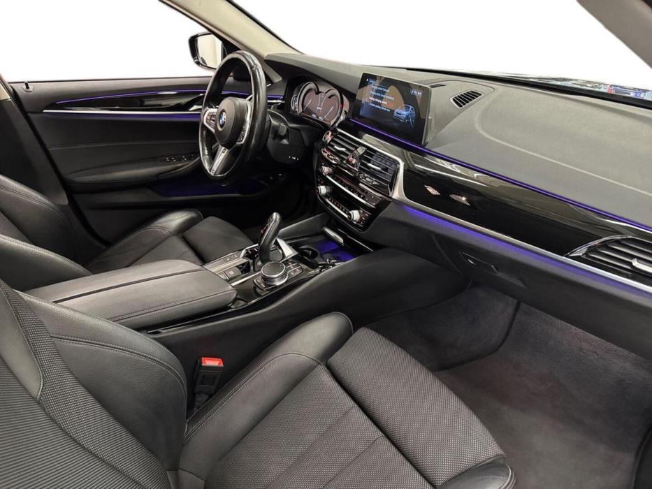 BMW 530 2018