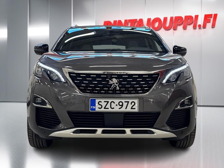 PEUGEOT 3008 2020