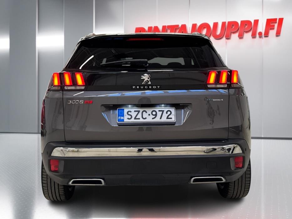 PEUGEOT 3008 2020