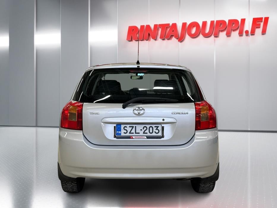 TOYOTA Corolla 2002