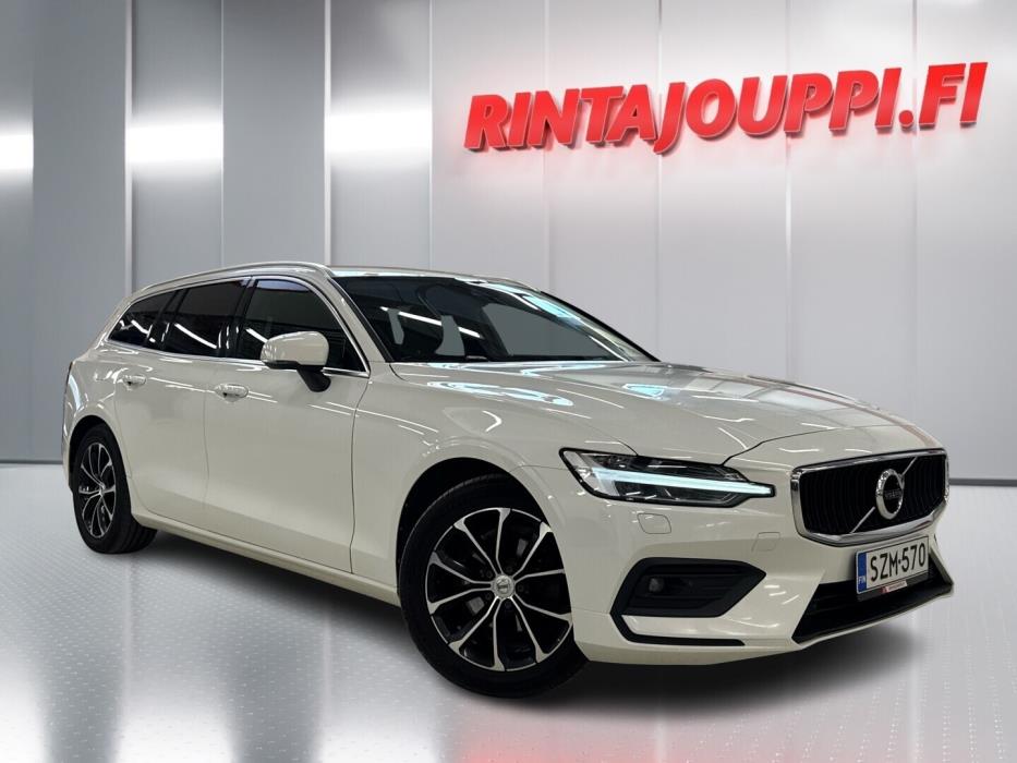 VOLVO V60 2019