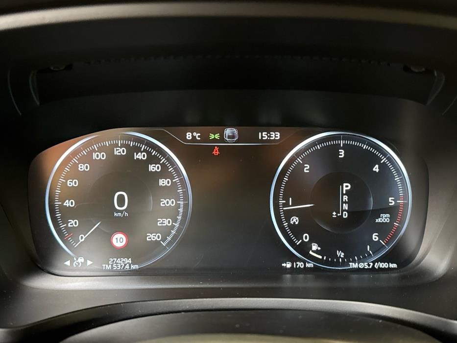 VOLVO V60 2019