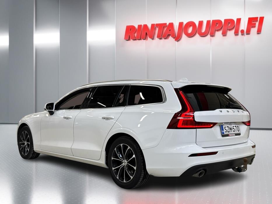 VOLVO V60 2019