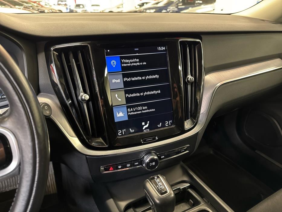 VOLVO V60 2019