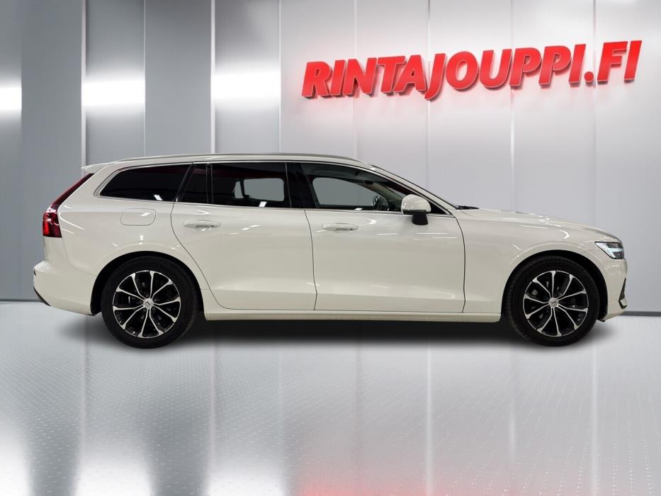 VOLVO V60 2019