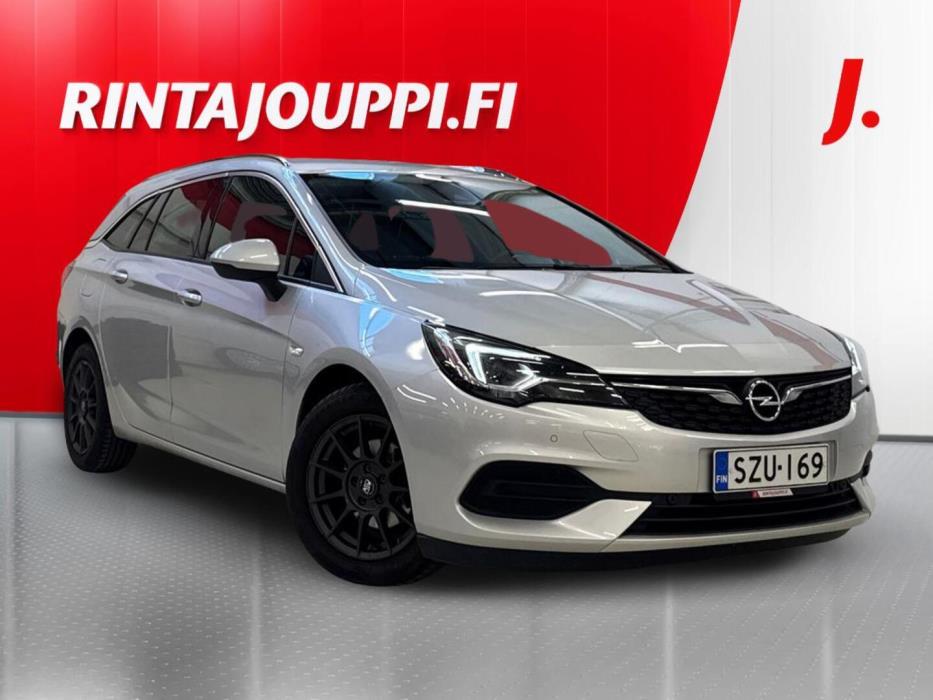 OPEL Astra 2020