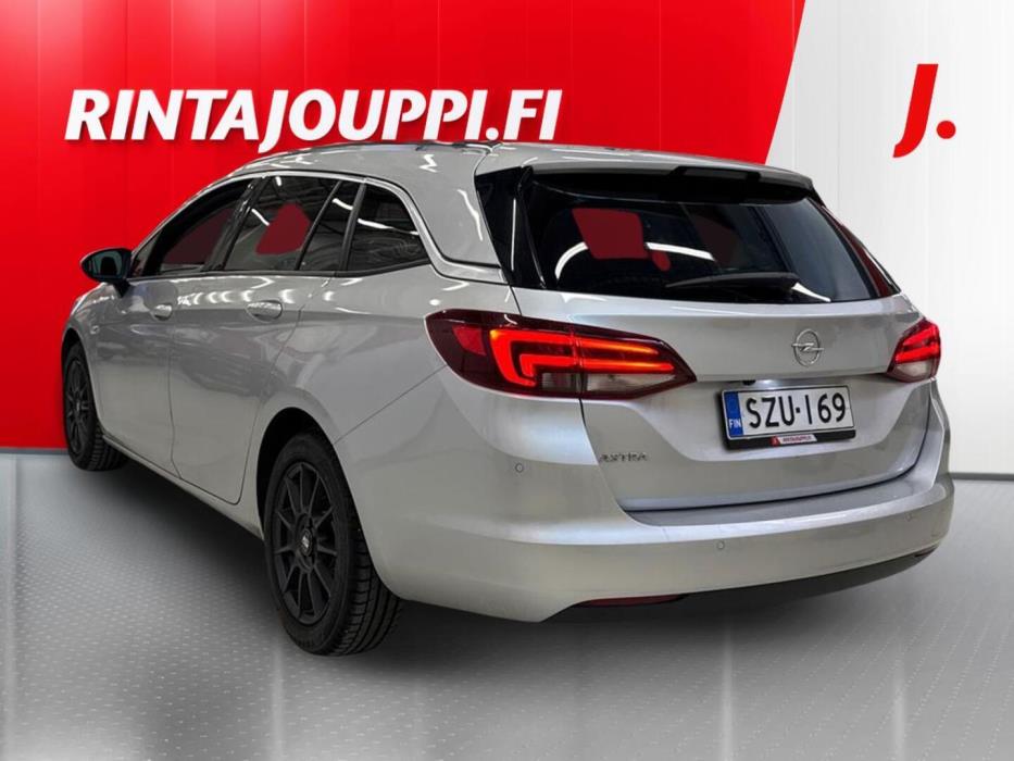 OPEL Astra 2020