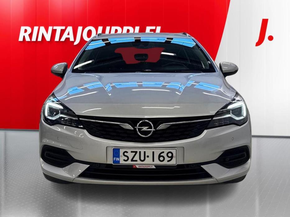 OPEL Astra 2020
