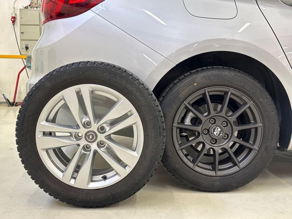 OPEL Astra 2020
