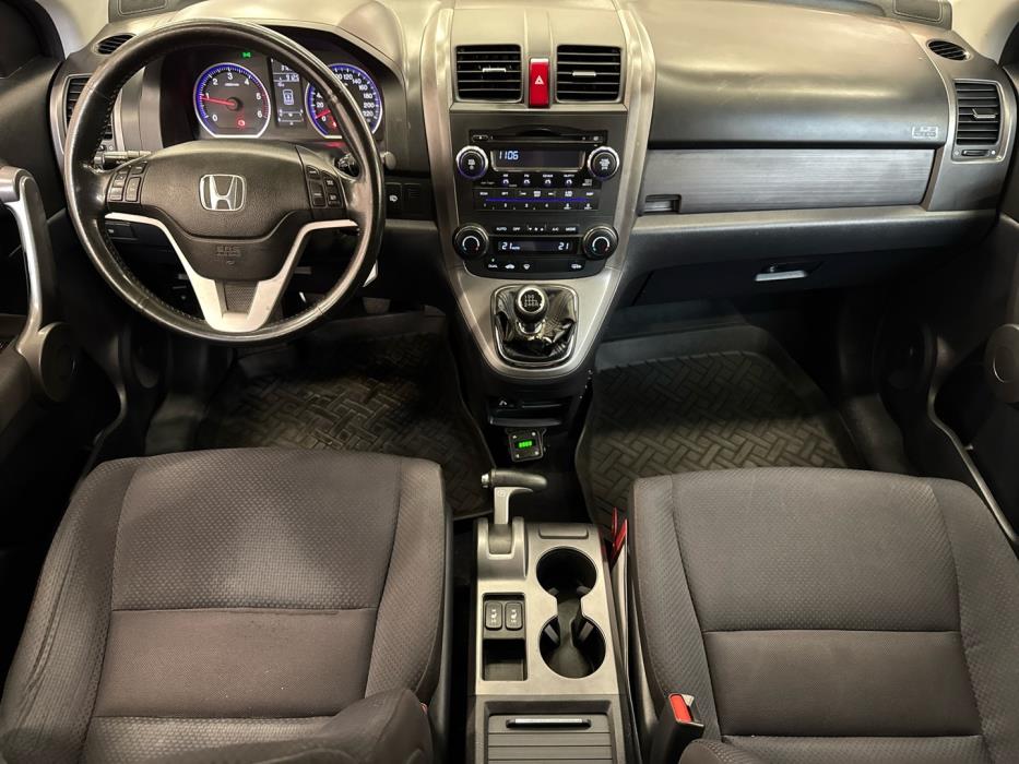 HONDA CR-V 2008