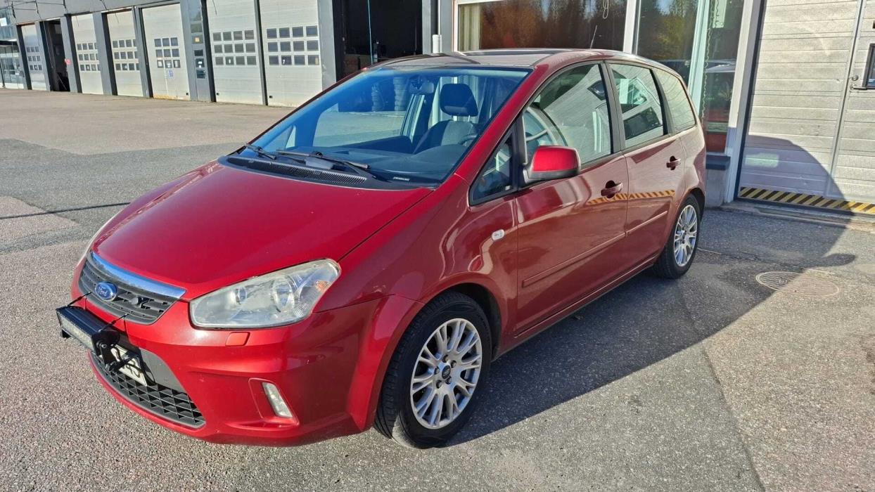 FORD C-Max 2010
