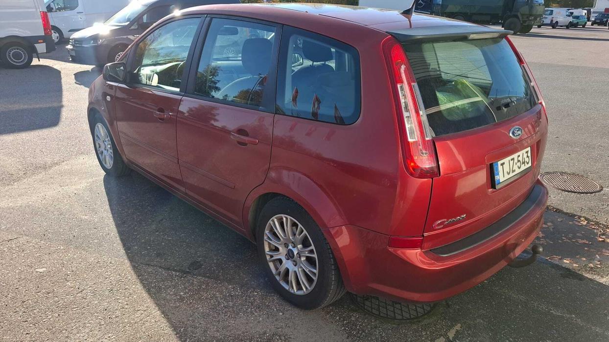 FORD C-Max 2010