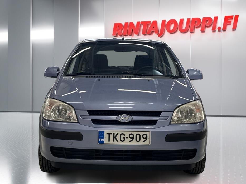 HYUNDAI Getz 2004