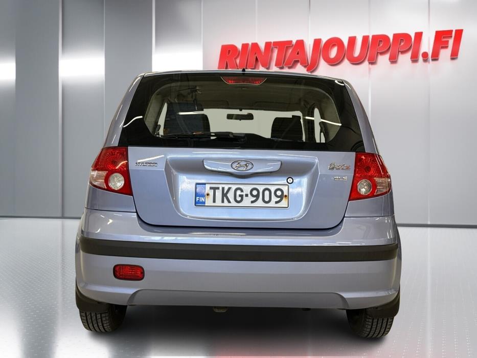 HYUNDAI Getz 2004