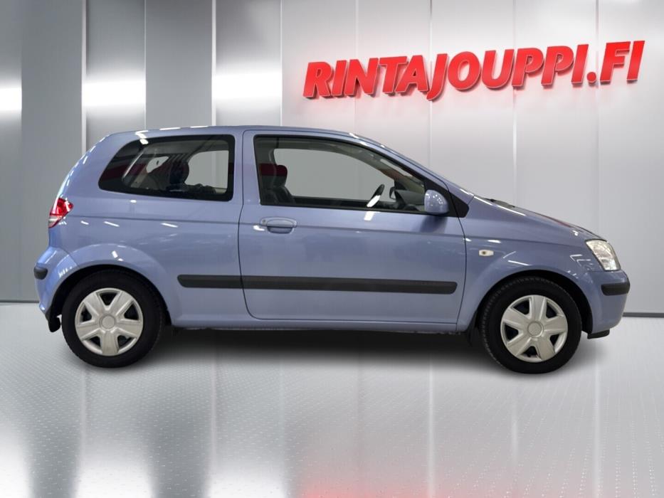 HYUNDAI Getz 2004