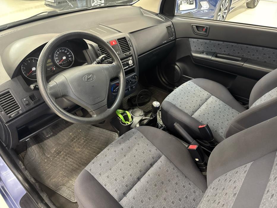 HYUNDAI Getz 2004