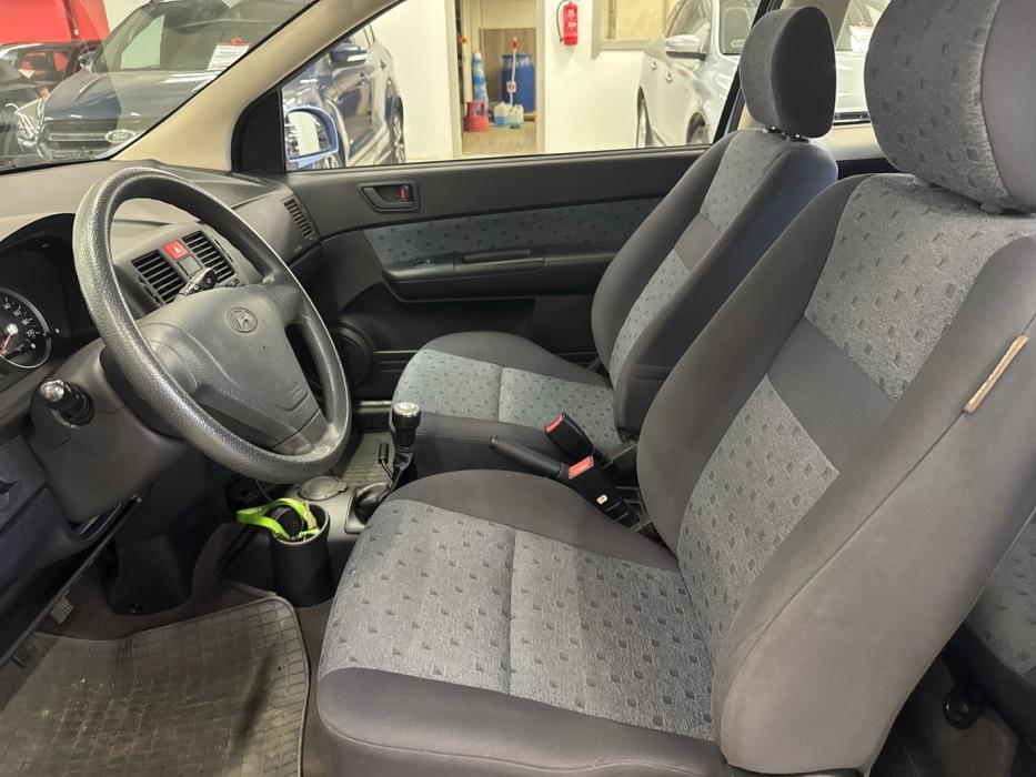 HYUNDAI Getz 2004