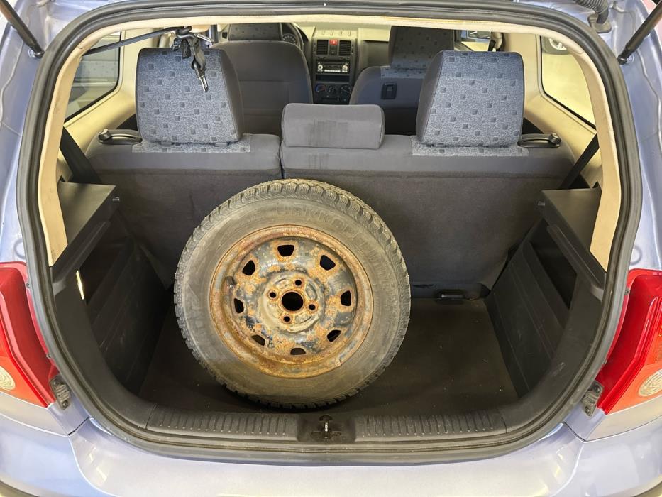 HYUNDAI Getz 2004