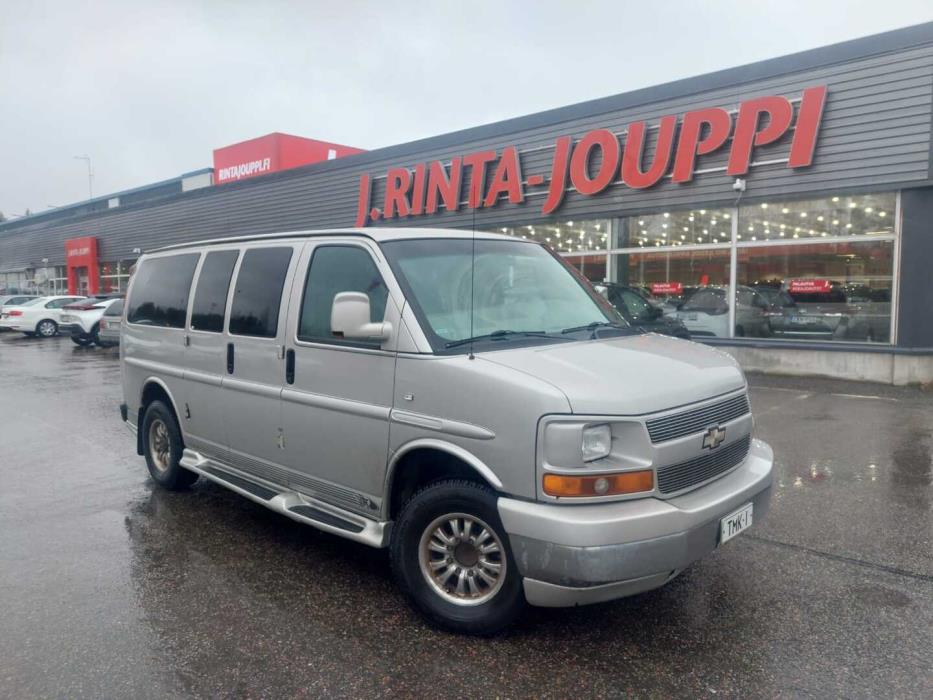 CHEVROLET EXPRESS 2009