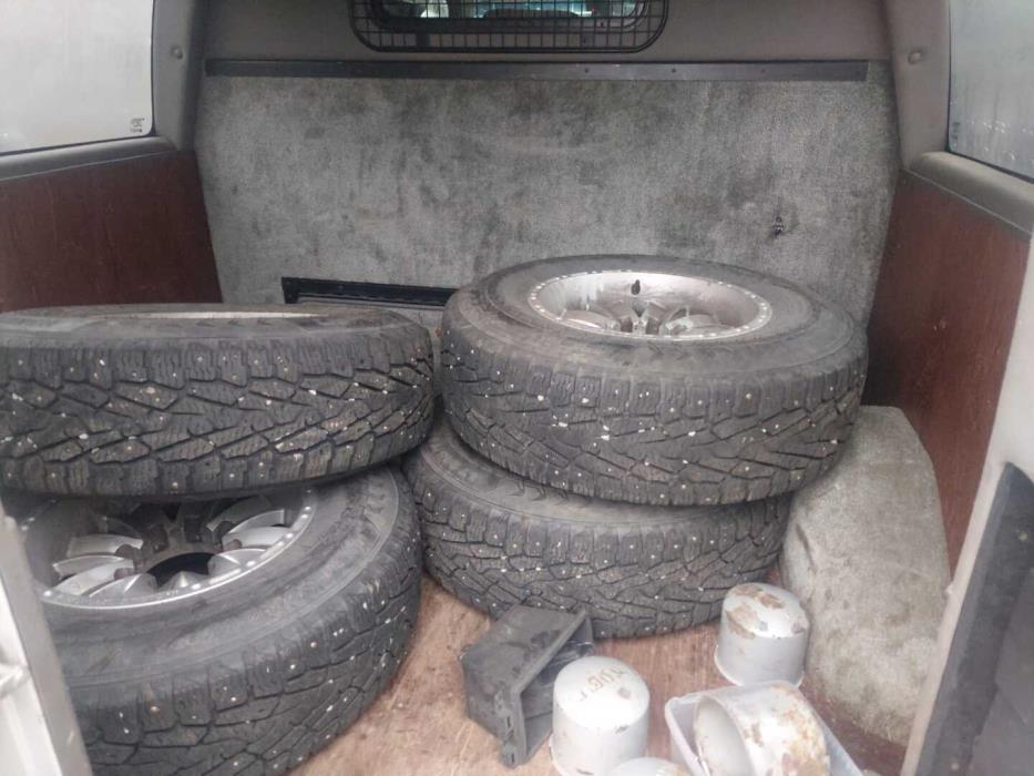 CHEVROLET EXPRESS 2009