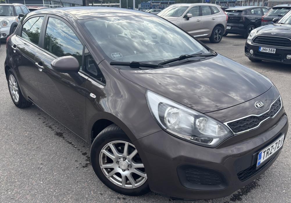 KIA Rio 2012